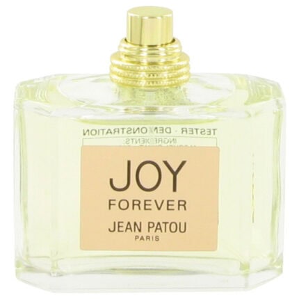 Joy Forever By Jean Patou - Eau De Parfum Spray (Tester) 2.5 Oz