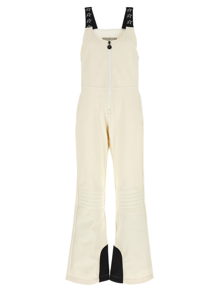PERFECT MOMENT 'JG Bib' Dungarees