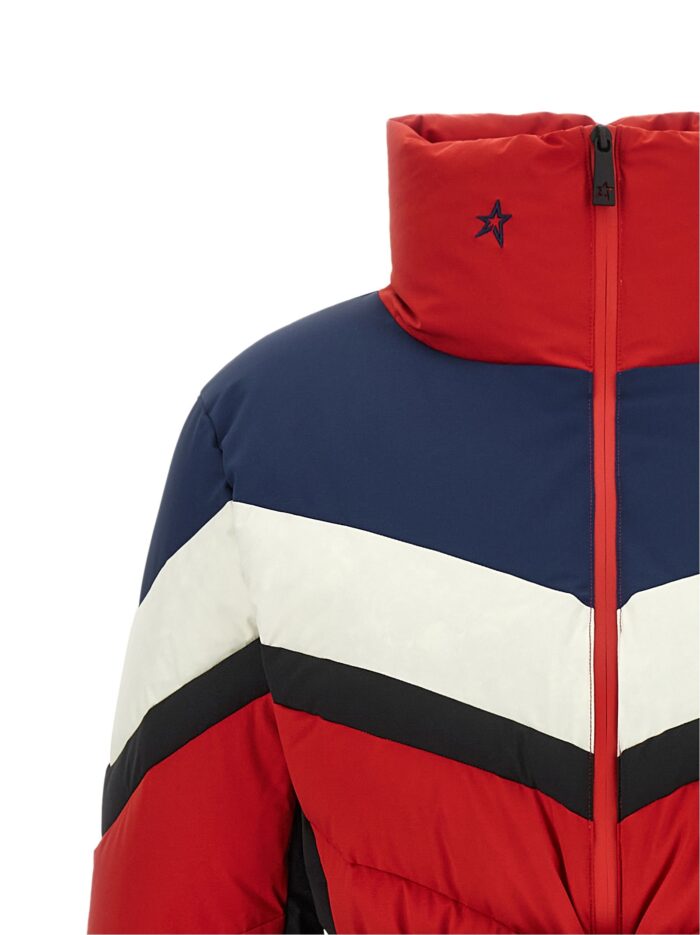 PERFECT MOMENT 'JG Down' Red Ski Jacket