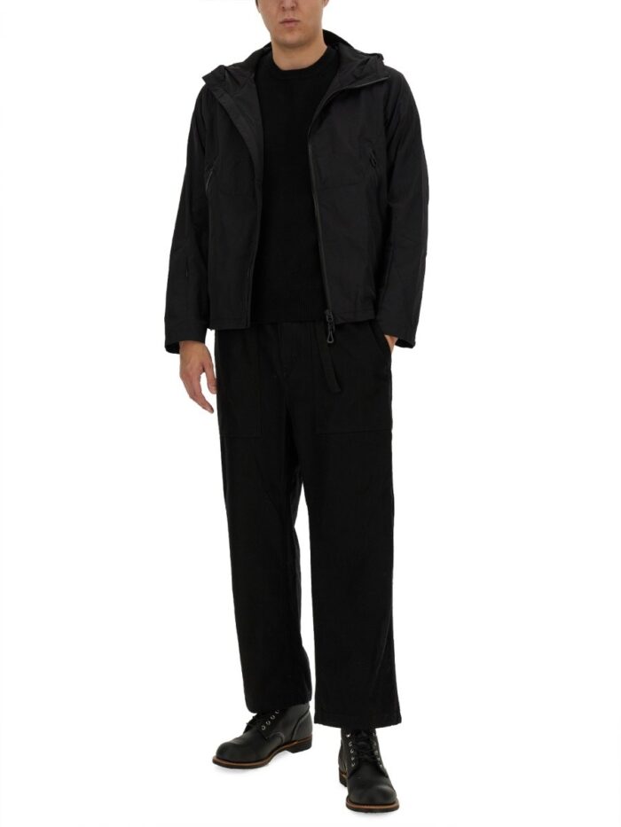 JG1 HOODED JACKET