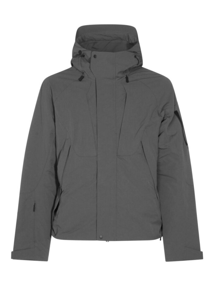 JG1 HOODED JACKET