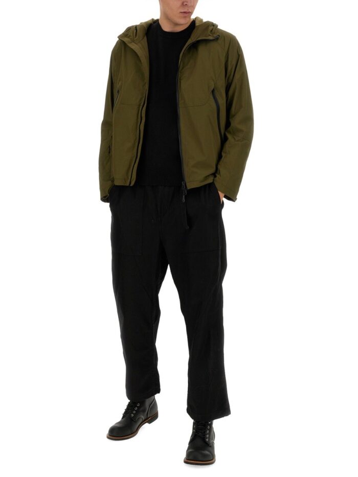 JG1 HOODED JACKET