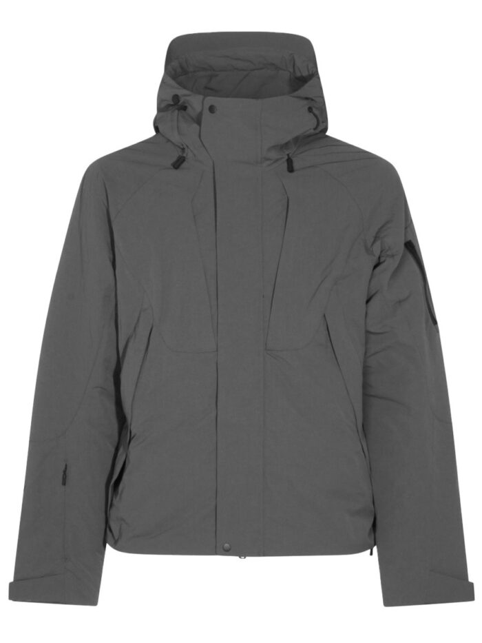 jg1 hooded jacket JG1 HOODED JACKET