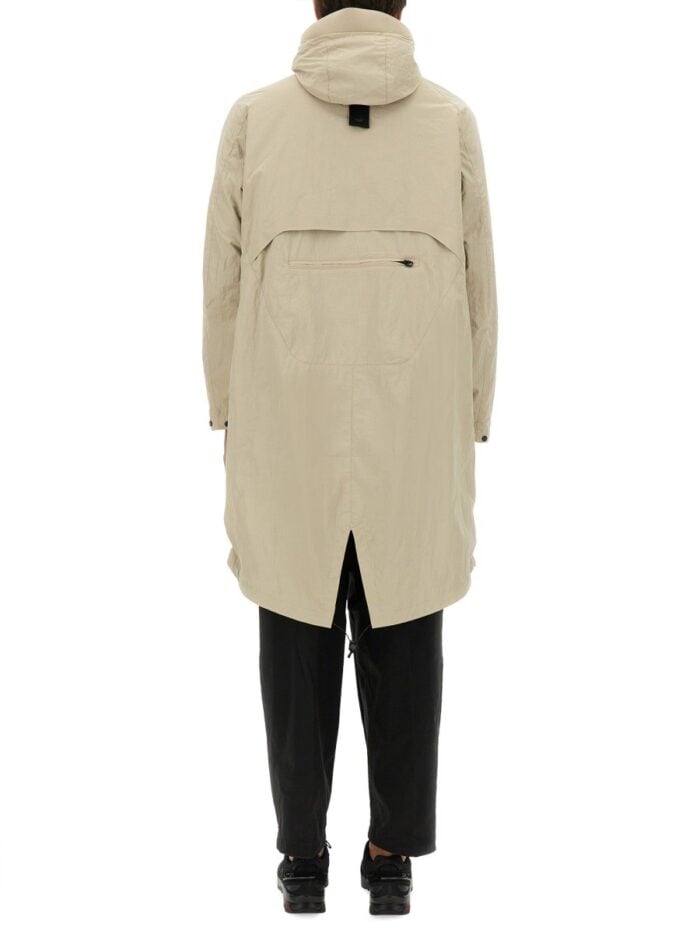 JG1 NYLON PARKA.