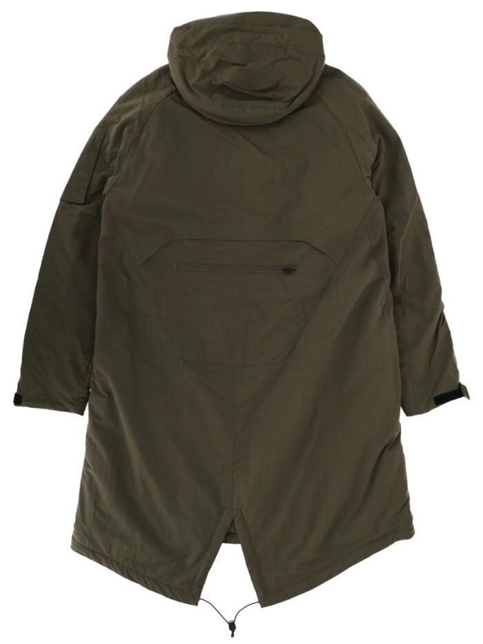 JG1 PARKA "AERO-V"