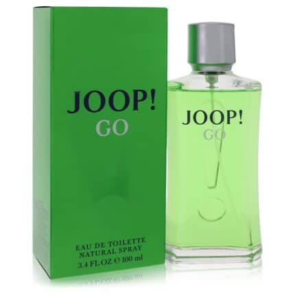 Joop Go By Joop! - Eau De Toilette Spray 3.4 Oz