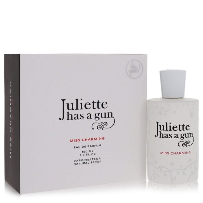 Miss Charming By Juliette Has A Gun - Eau De Parfum Spray 3.4 Oz