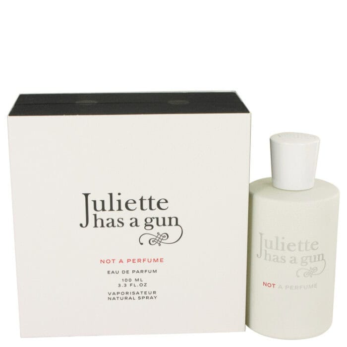 Not A Perfume By Juliette Has A Gun - Eau De Parfum Spray 3.4 Oz