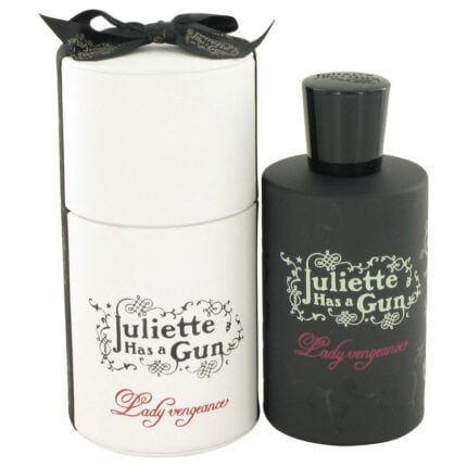 Lady Vengeance By Juliette Has A Gun - Eau De Parfum Spray 3.4 Oz