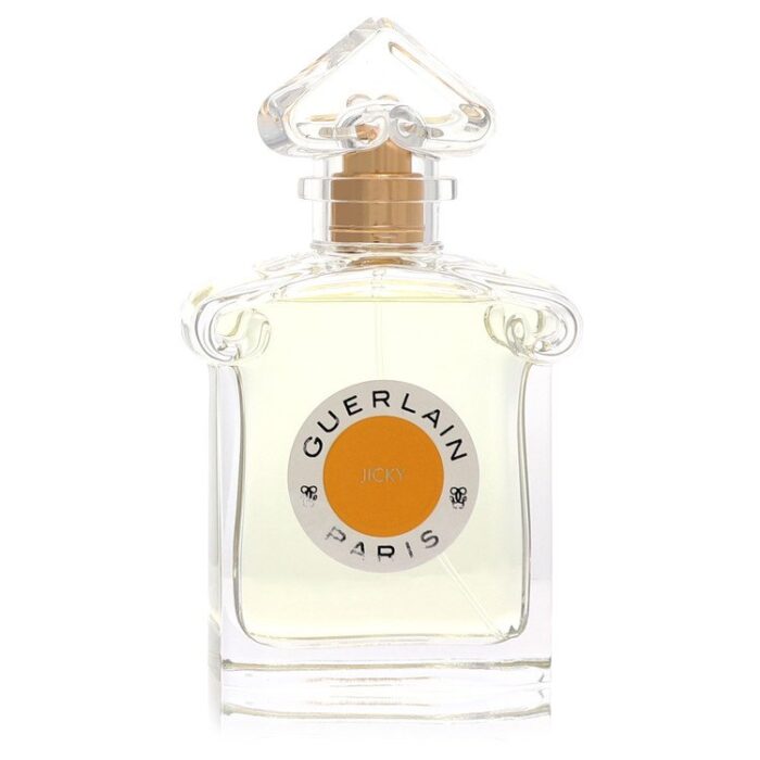Jicky By Guerlain - Eau De Parfum Spray (Unboxed) 2.5 Oz