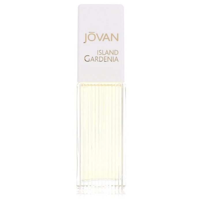 Jovan Island Gardenia By Jovan - Cologne Spray (unboxed) 1.5 Oz - Image 1