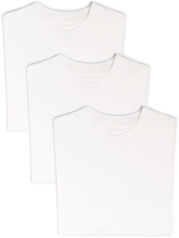 JIL SANDER 3-pack Short-sleeved T-shirt