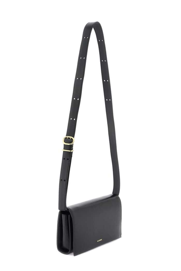 JIL SANDER All Day Crossbody Bag