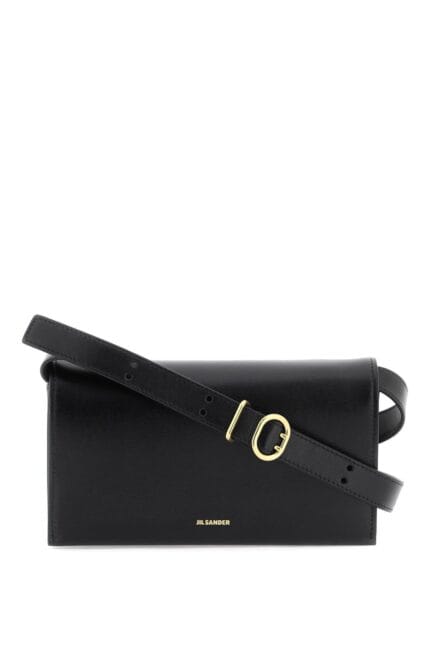 JIL SANDER All Day Crossbody Bag