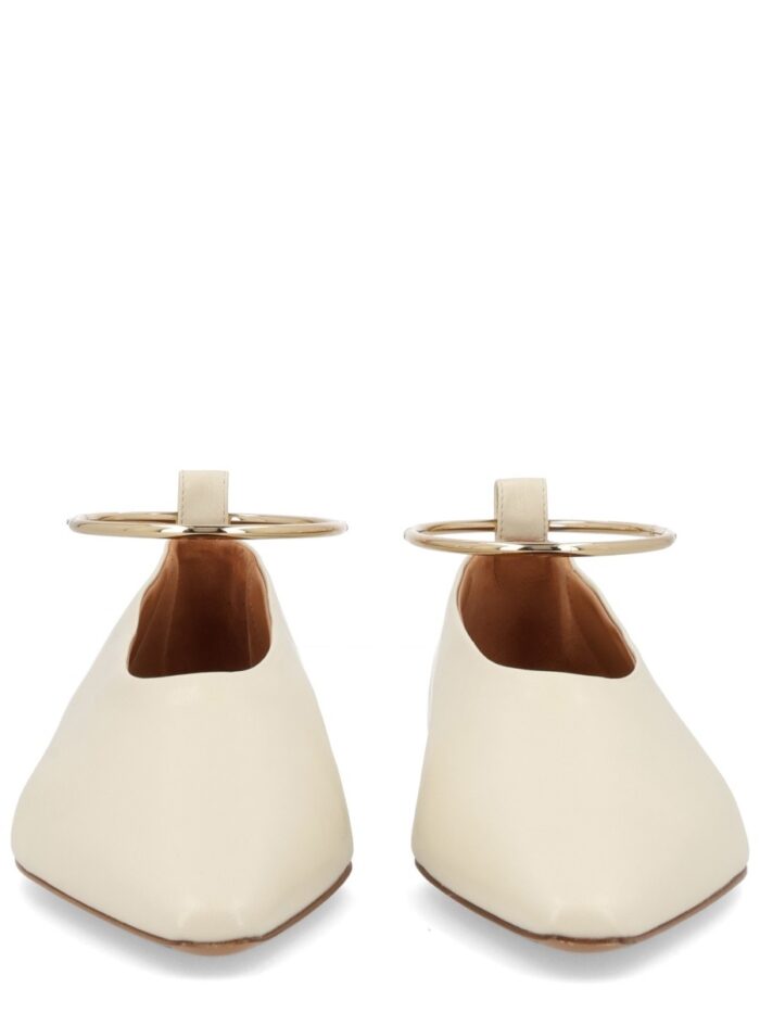 JIL SANDER BALLERINA WITH ANKLET