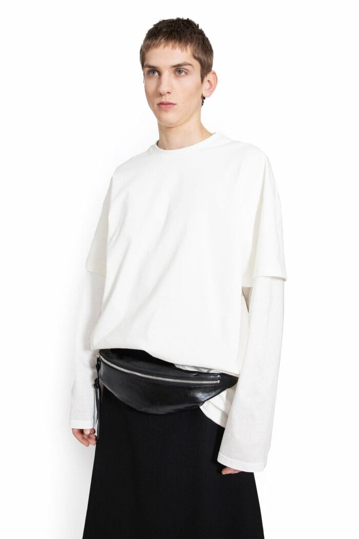 JIL SANDER Banana Belt Bag