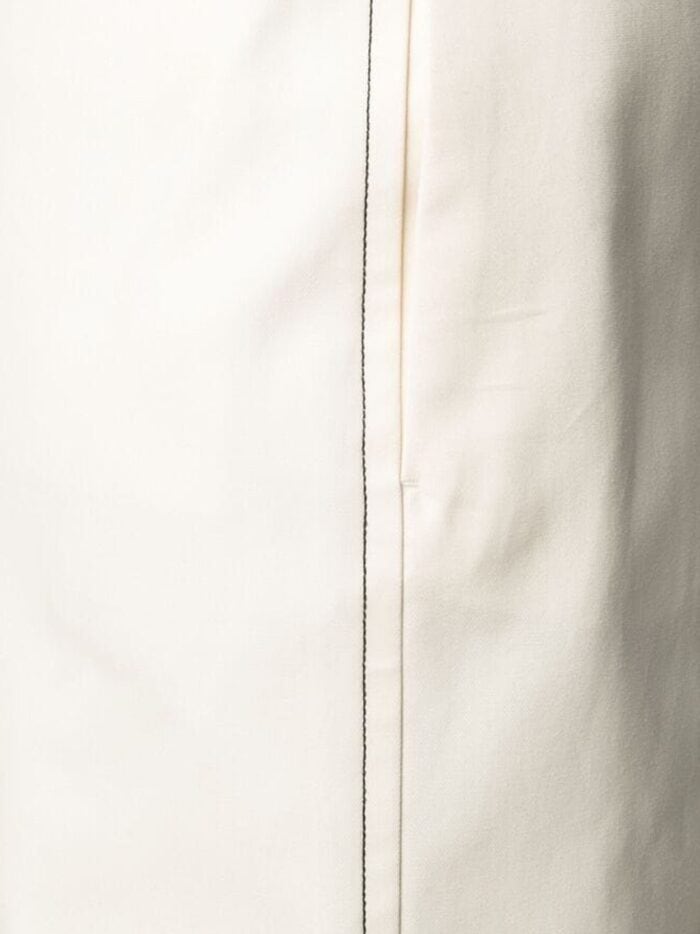 JIL SANDER Basic Pants