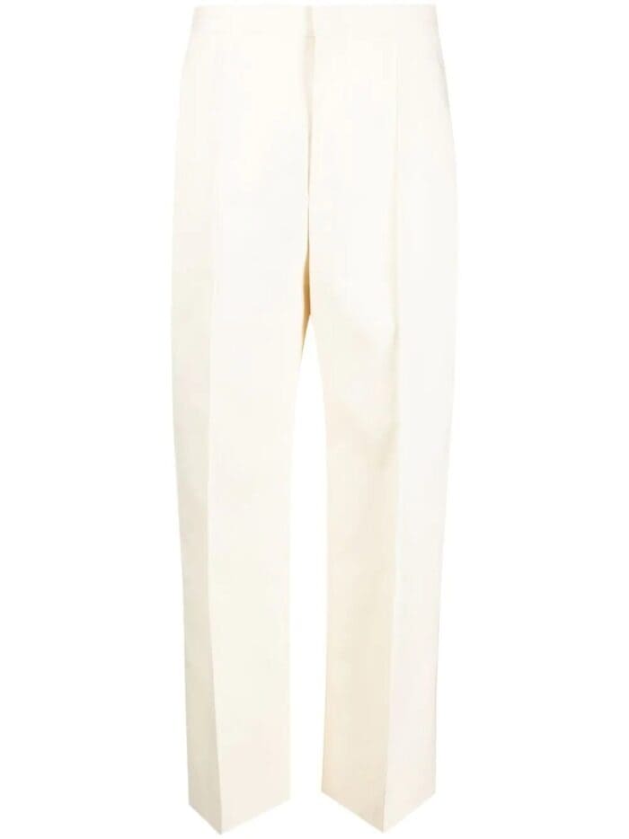 JIL SANDER Basic Pants