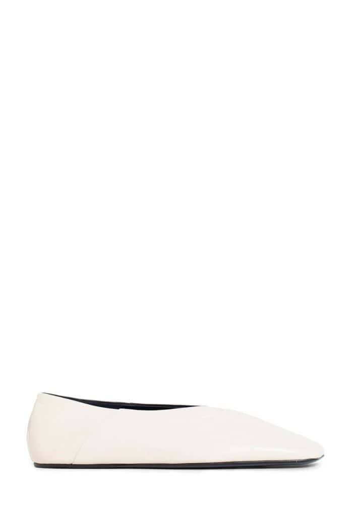 JIL SANDER Bicolor Ballerinas