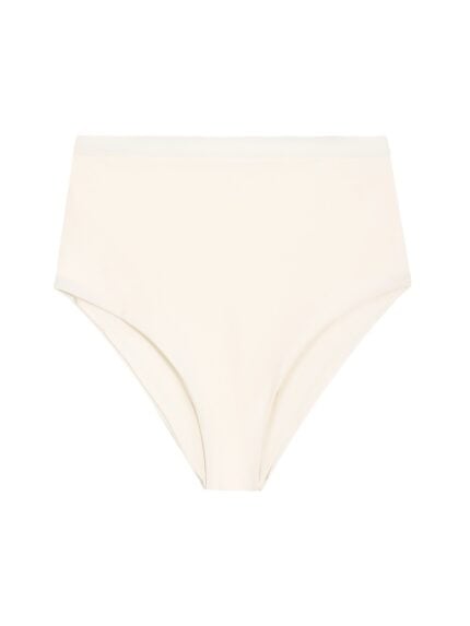 JIL SANDER BIKINI BRIEFS WITH LOGO