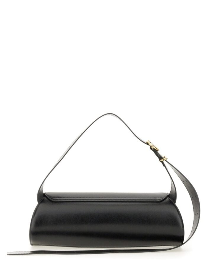 JIL SANDER BORSA "CANNOLO" LARGE