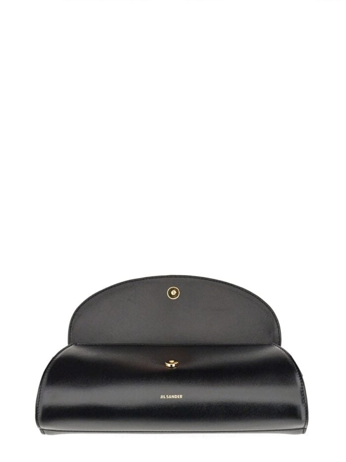 JIL SANDER BORSA "CANNOLO" SMALL