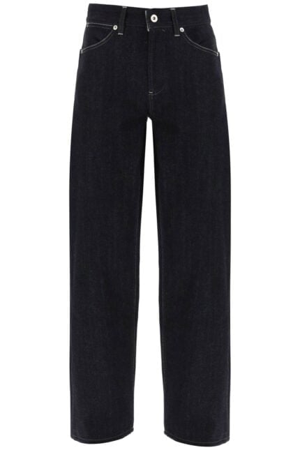 JIL SANDER Brushed-back Jeans