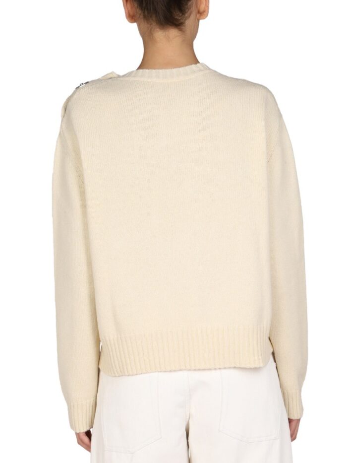 JIL SANDER BUTTONS SHIRT