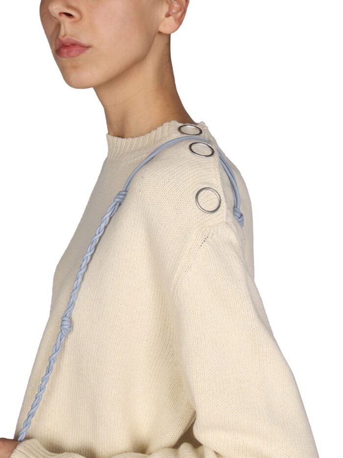 JIL SANDER BUTTONS SHIRT