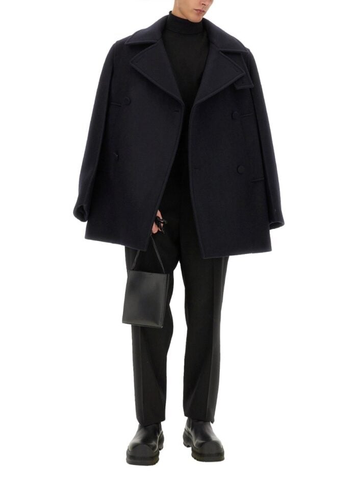 JIL SANDER "CABAN" JACKET