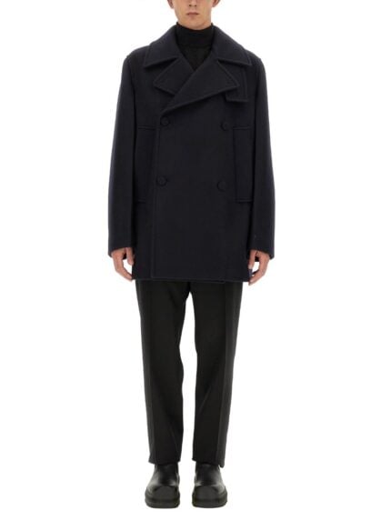 JIL SANDER "CABAN" JACKET