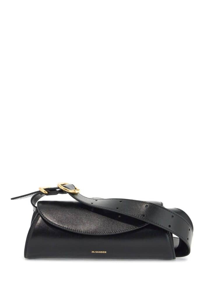 JIL SANDER Cannolo Mini Bag