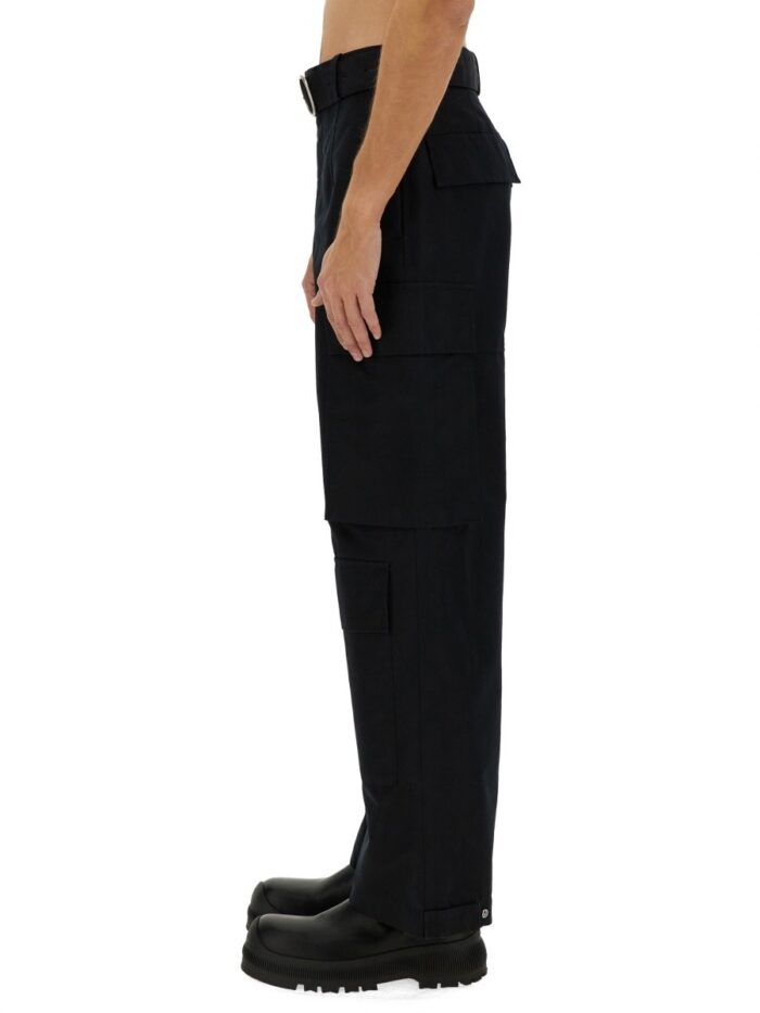 JIL SANDER CARGO PANTS