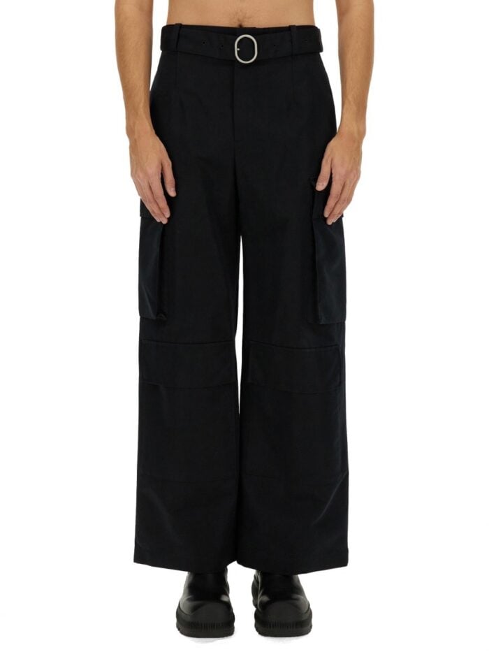 JIL SANDER CARGO PANTS