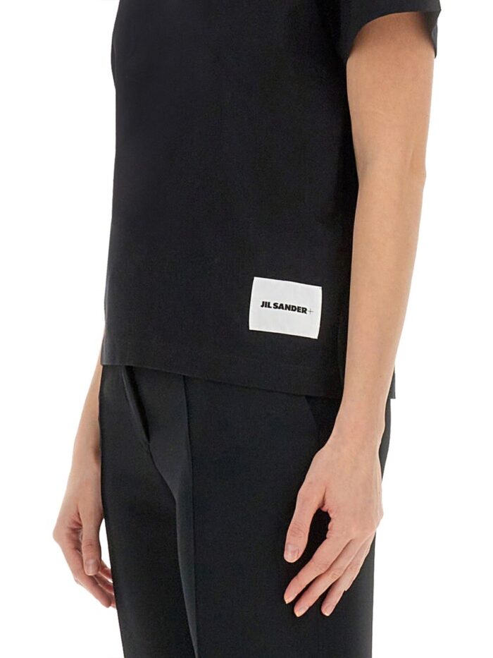 JIL SANDER CONFEZIONE DA TRE T-SHIRT