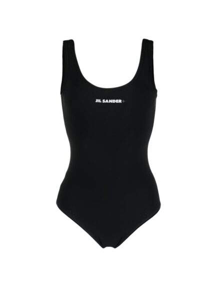 JIL SANDER COSTUME INTERO CON LOGO