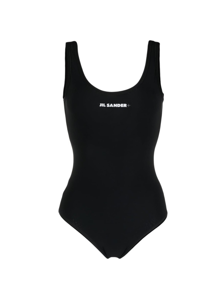 JIL SANDER COSTUME INTERO CON LOGO
