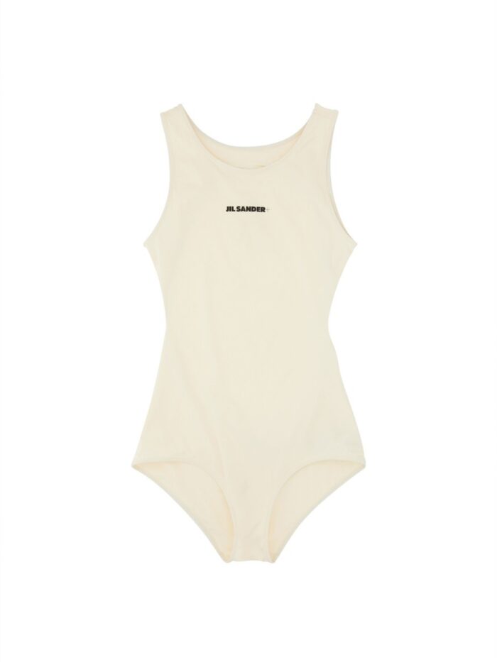 jil sander costume intero con logo JIL SANDER COSTUME INTERO CON LOGO