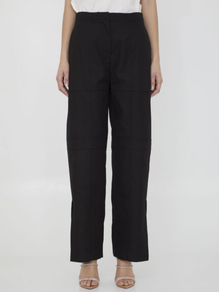 Jil Sander Cotton cargo pants