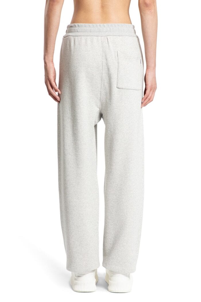 JIL SANDER Cotton Compact Terry Sweatpants