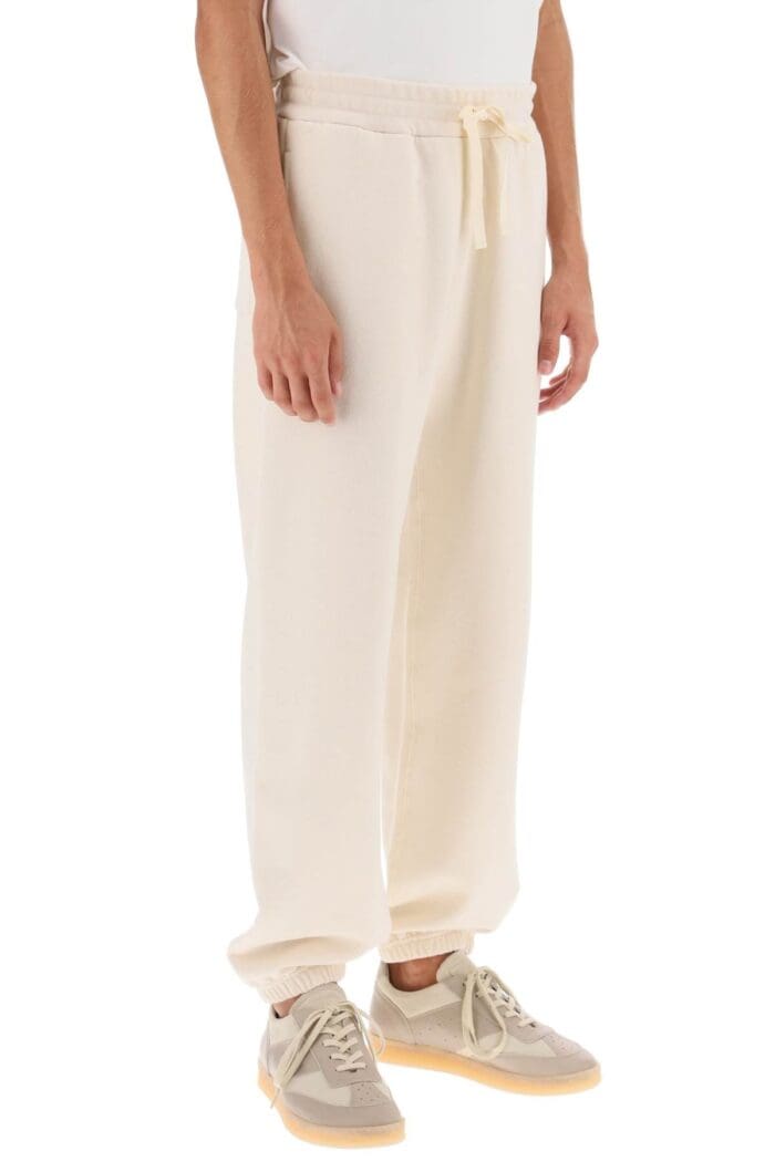 Jil Sander Cotton Drawstring Sweatpants