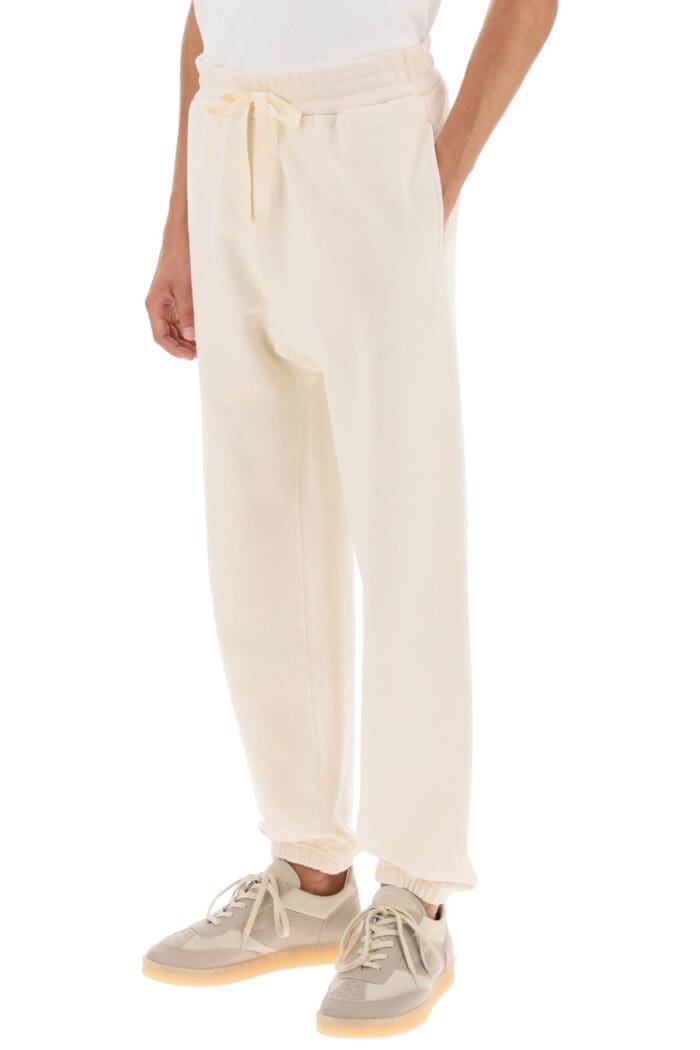 Jil Sander Cotton Drawstring Sweatpants