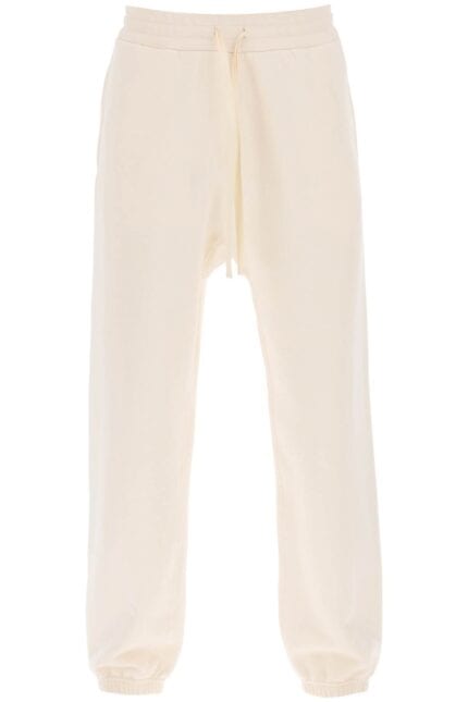 Jil Sander Cotton Drawstring Sweatpants