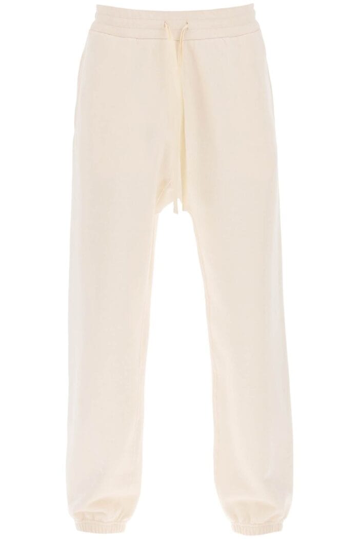 Jil Sander Cotton Drawstring Sweatpants