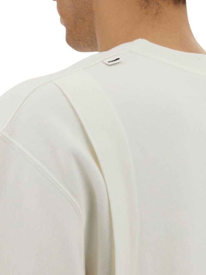 JIL SANDER COTTON T-SHIRT