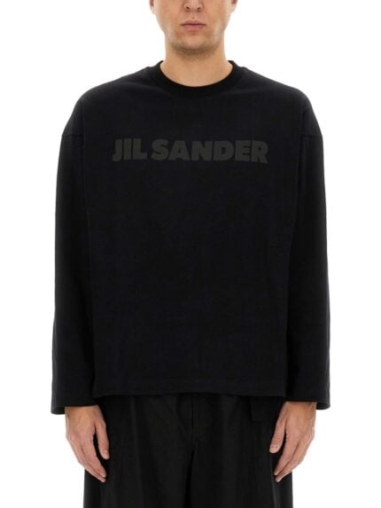 JIL SANDER COTTON T-SHIRT