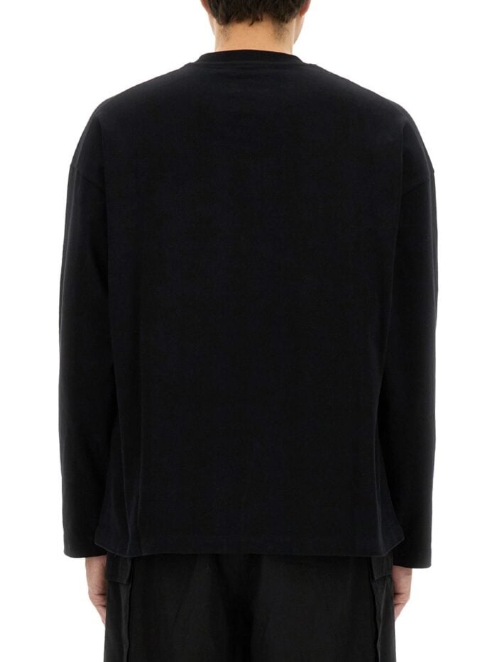 JIL SANDER COTTON T-SHIRT