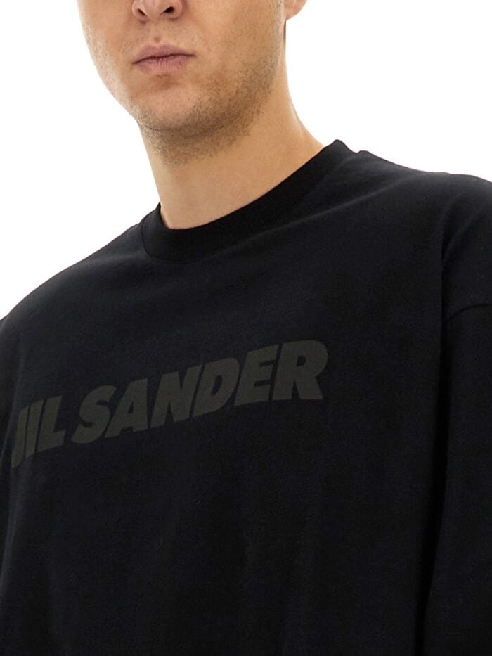 JIL SANDER COTTON T-SHIRT