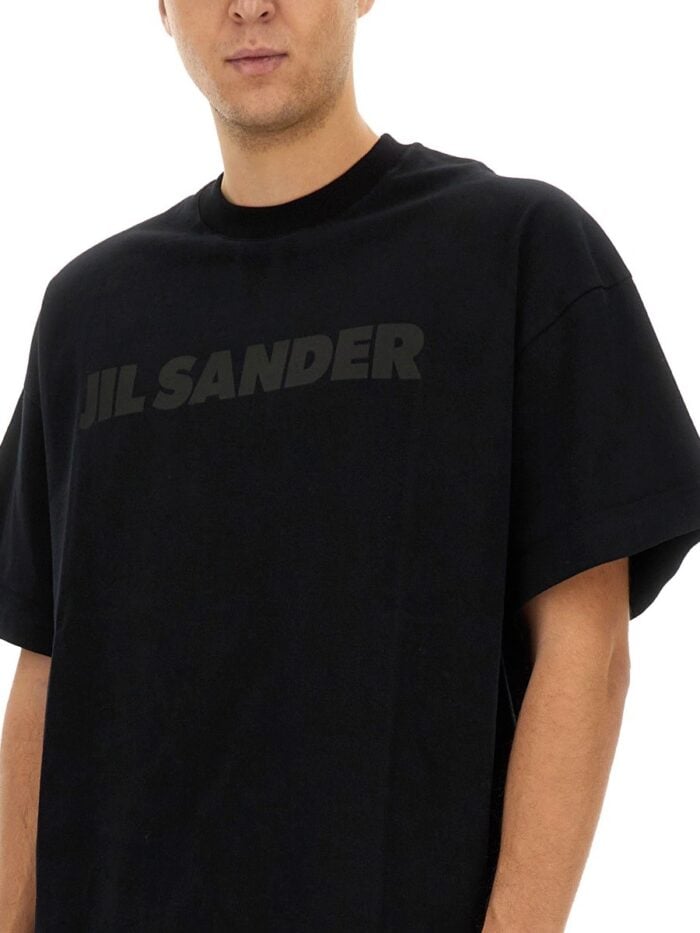 JIL SANDER COTTON T-SHIRT