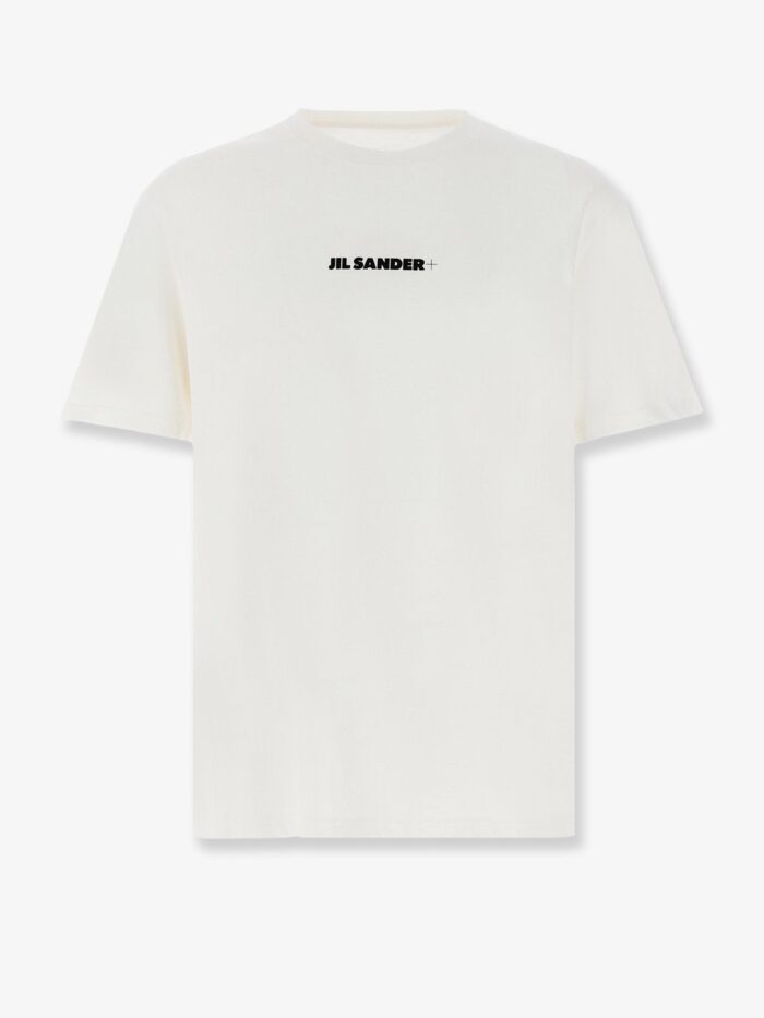JIL SANDER Cotton T-shirt